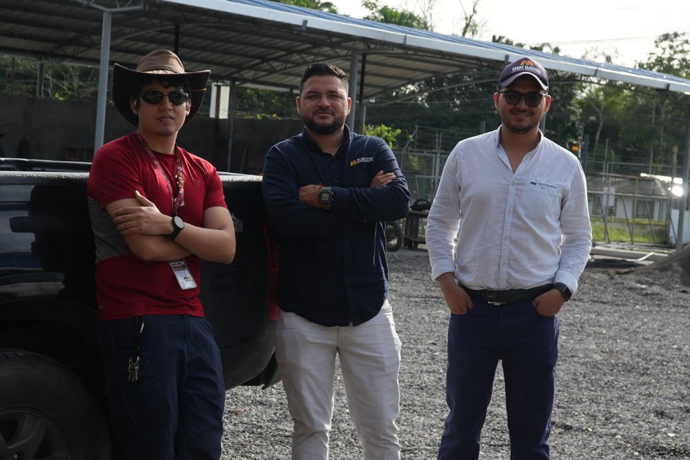 Start Electric — Ingeniería eléctrica y electrónica