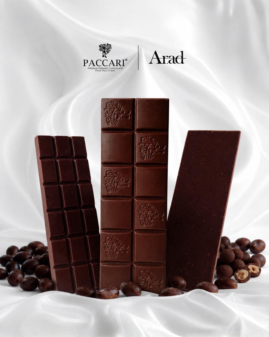 Paccari — Chocolate Ecuatoriano