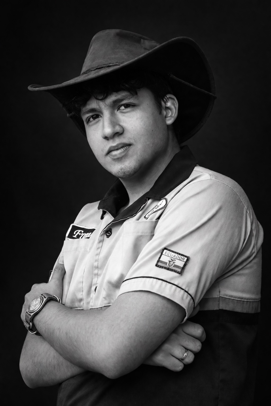 Juan Francisco Armas — Director General Armas Advisory