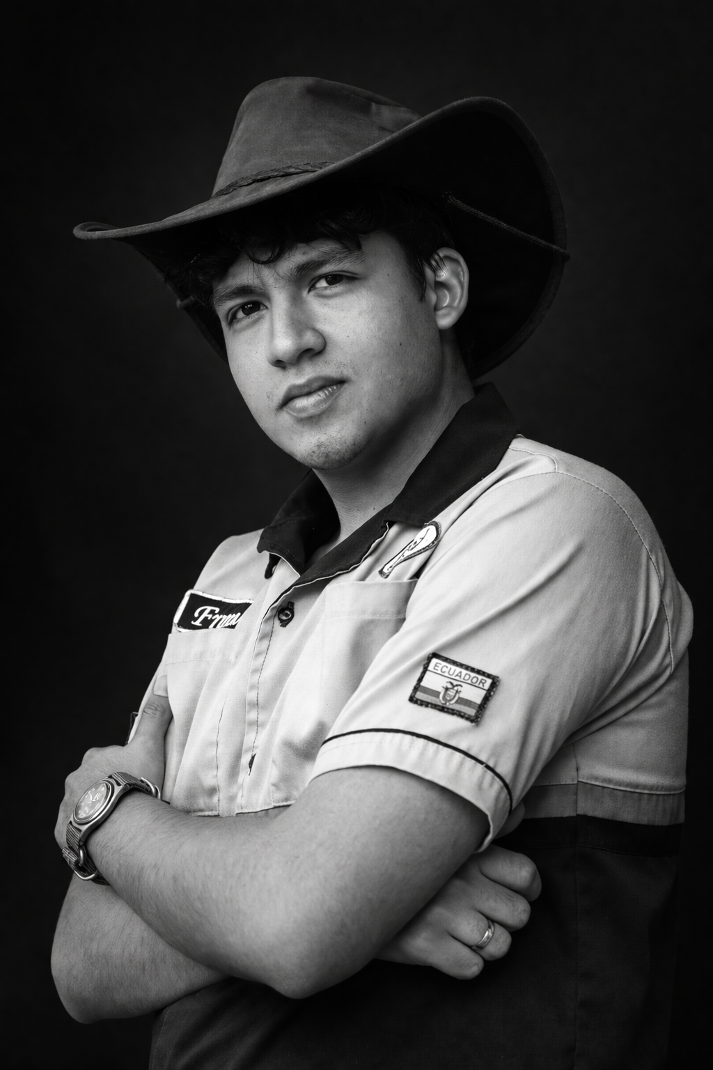 Juan Francisco Armas — Director General