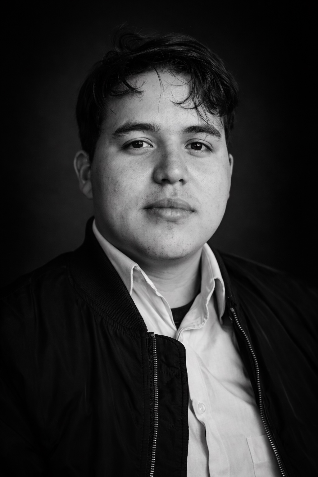 Alejandro Gaona — Jefe de Producción