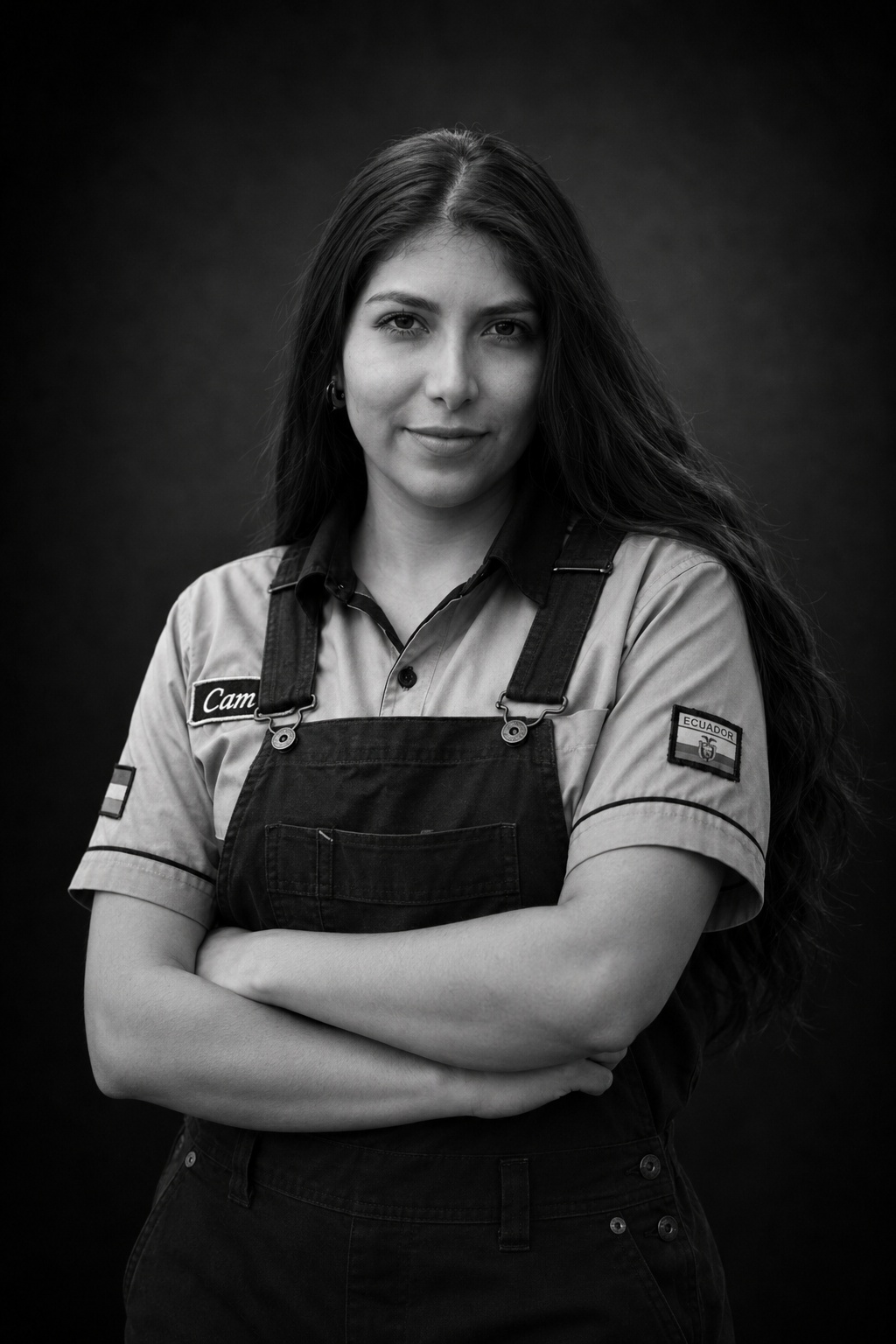 Camila Yugsi — Equipo Honorario Armas Advisory