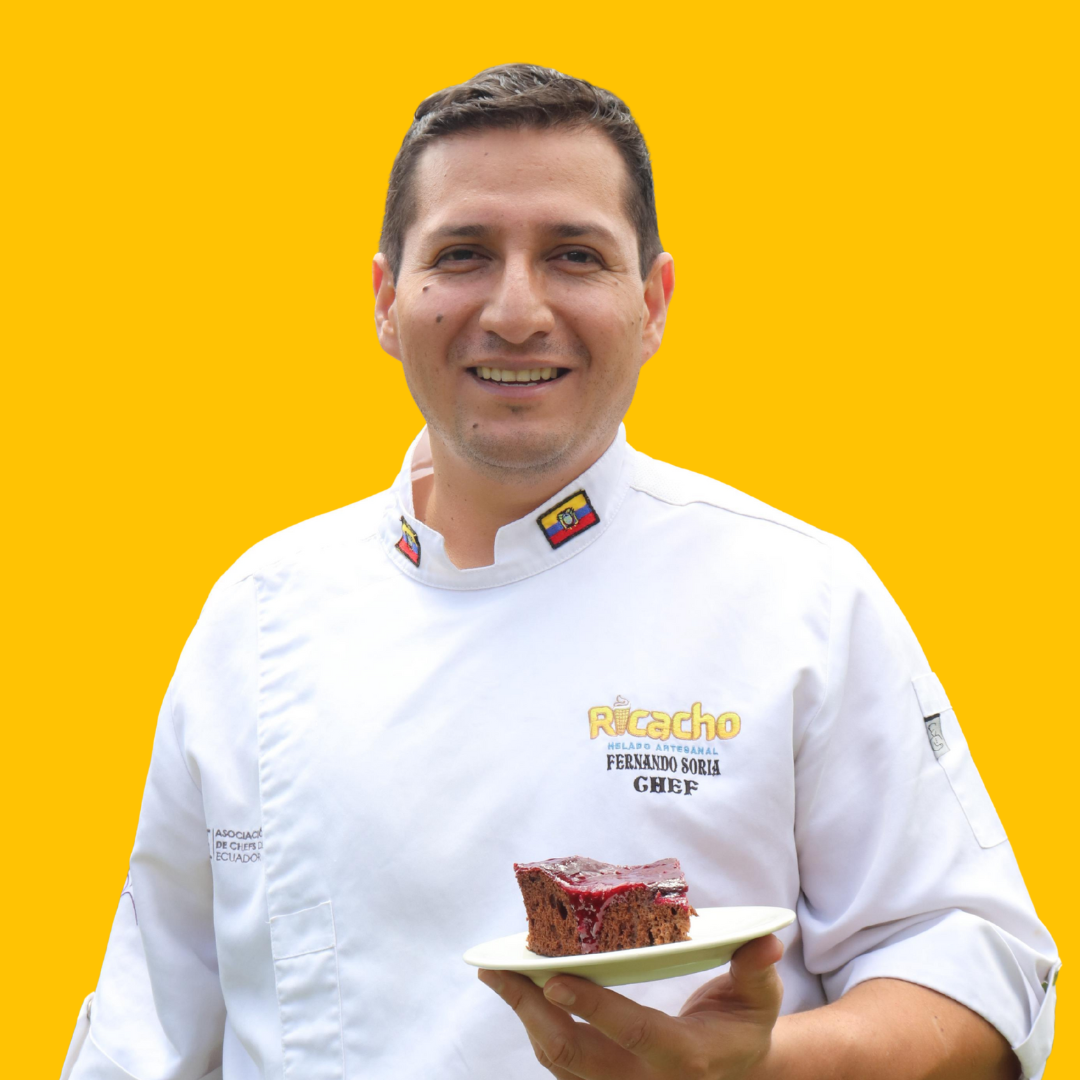 Chef Fernando Soria